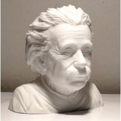 Albert Einstein Bust
