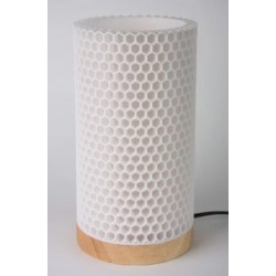  Honeycomb Lamp