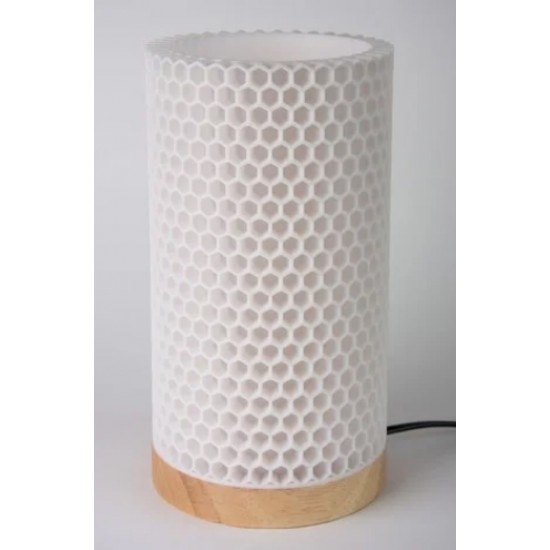  Honeycomb Lamp