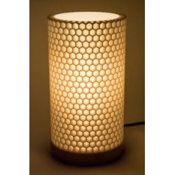  Honeycomb Lamp