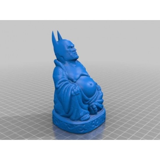 Pop Buddha Batman