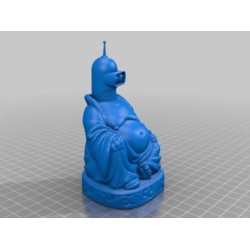 Pop Buddha Bender
