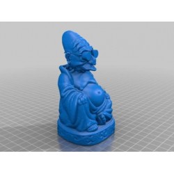 Pop Buddha Farnworth