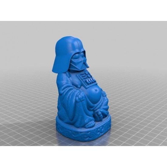 Pop Buddha Vader