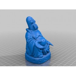Pop Buddha Zoidberg