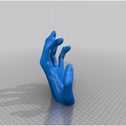 Wall Hand 13cm