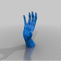 Wall Hand 14cm