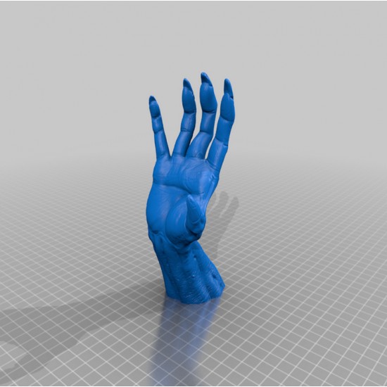 Wall Hand 14cm